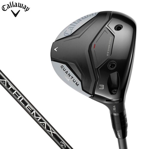Callaway quantum max - callaway, fairway