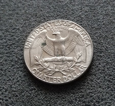 Etats-Unis Quarter Dollar 1974