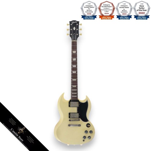 Gibson custom shop standard - gibson, sg