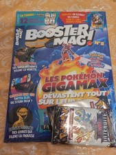 Booster mag pokemon