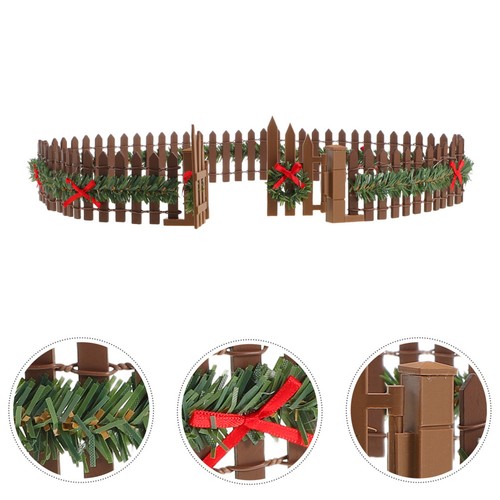 Lot mini piquets de - 5,