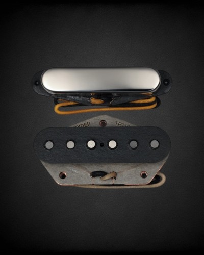 Micros pour telecaster vintage - telecaster,
