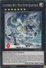 ♦Yu-Gi-Oh!♦ Lusterrex Bete