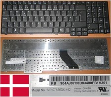 CLAVIER QWERTY DANOIS ACER