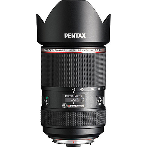 New pentax 645 28 - pentax, da