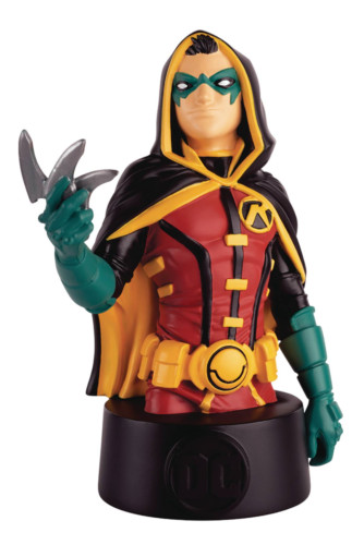 Buste comics robin - dc,