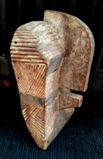 Kifwebe Songye Grand Masque Ancien