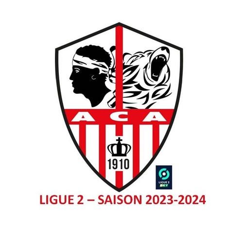 Magnet ajaccio ligue 2 - -, #