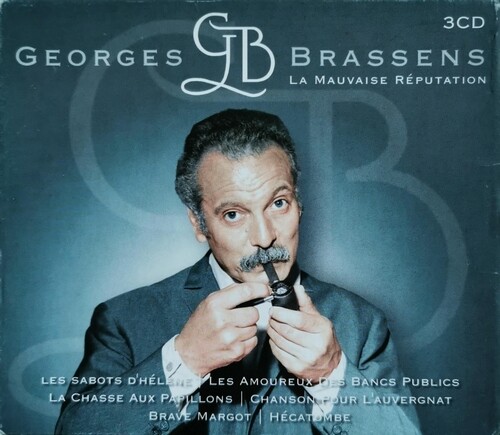 Georges brassens la - georges,