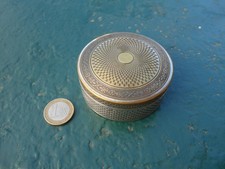 Ancienne boîte à bijoux en