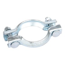 Collier de silencieux