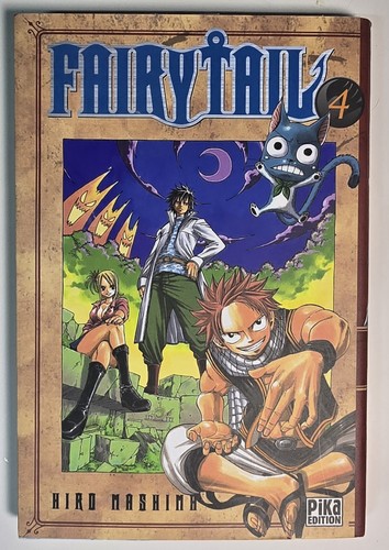 Manga fairy tail - -,