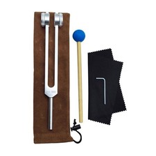 11245HZ Diapason Set Diapason pour Musique Chakra Son Thérapie Garder