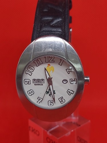 Rugby montre quinze - montre, serge