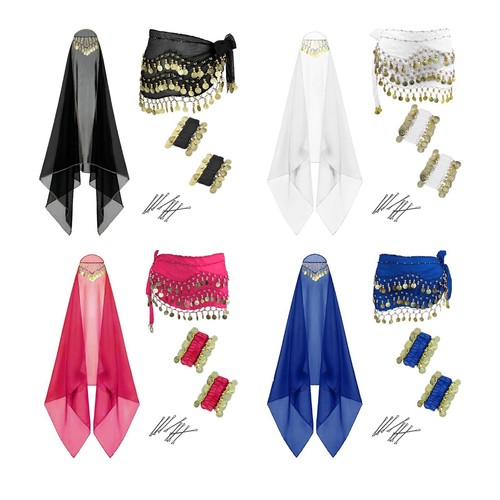 Ceinture danse orientale - de,