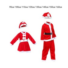 Costume De Père Noël Pour