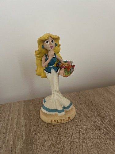 Figurine résine plastique - plastique,