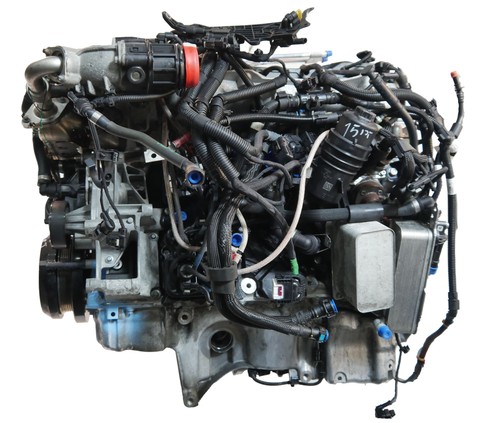 Moteur pour bmw série - moteur, 5