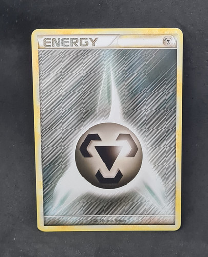 Carte pokemon energie metal - pokemon,