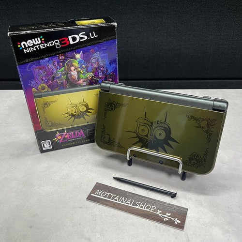 Console nintendo 3ds xl - console,