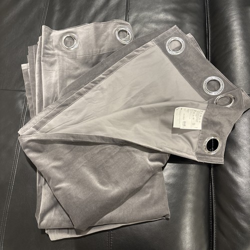 Ikea sanela darkening curtains - ikea,