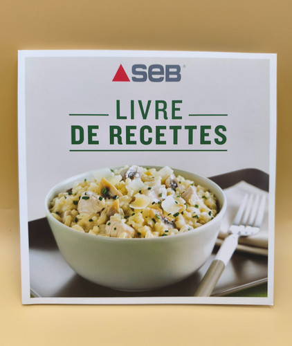 Seb livre recettes - -,