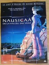NAUSICAA miyazaki animation