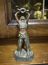 1990 Peter C. Sedlow Indian