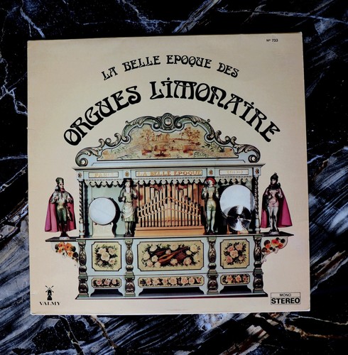 Belle époque des orgues - des,