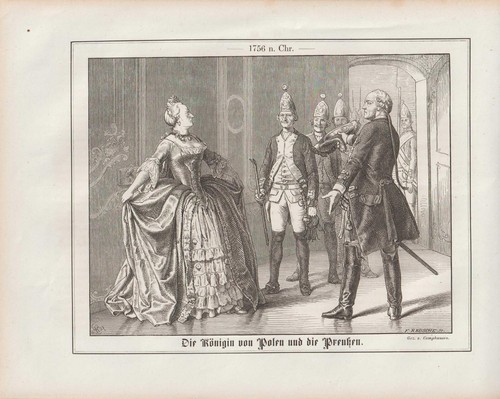 Marie josepha reine pologne - josepha,