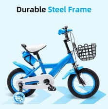 Vélo Enfant Avec Petites
