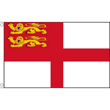 DRAPEAU SERCQ 150x90cm -