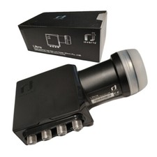 Inverto Noir Ultra Quad LNB