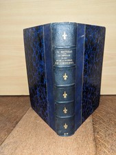 livre ancien-G. Maugras-La
