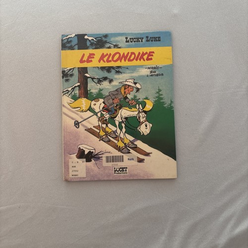 Lucky luke klondike eo - le,