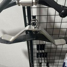 Barre de traction LAT pour musculation du dos et des triceps pour salle de