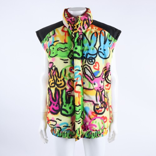 Gucci gilet rembourré 6871056 - gucci,