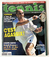 TENNIS MAGAZINE N° 288 ★