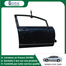 🇫🇷 PORTE AVANT DROIT HONDA CIVIC ➤67010SNNQ00ZZ ♻️