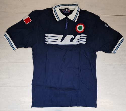 5379 lazio polo zip coppa - ss,