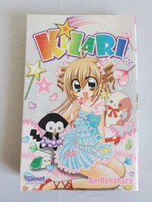 Manga KILARI Tome 4 An Nakahara Glénat shojo manga édition française BE