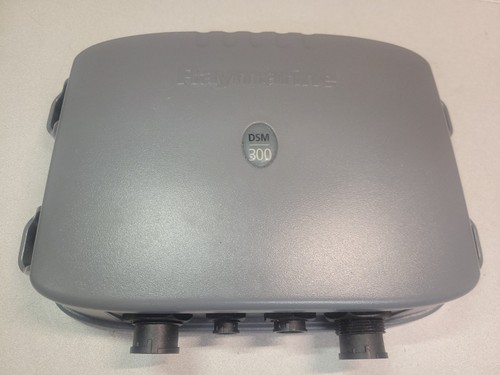 Raymarine dsm300 sounder - raymarine,