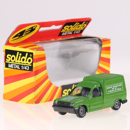 Solido renault express - solido,