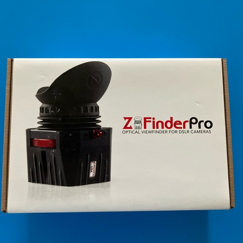 Zacuto finder pro 2 - z-finder,