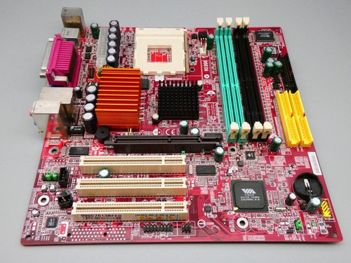 Carte mère msi - msi, combo
