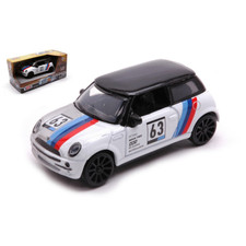 MINI COOPER N.63 GT RACING