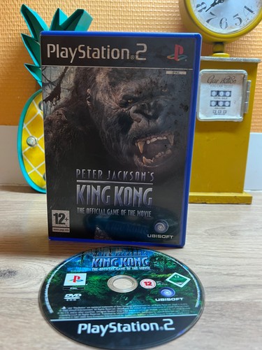 Peter jackson king kong the - king, kong: