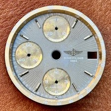 BREITLING DIAL CHRONOMAT