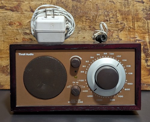 Tivoli audio model one - tivoli,