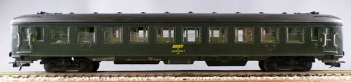 Cpmr rma 410 - rma, voiture